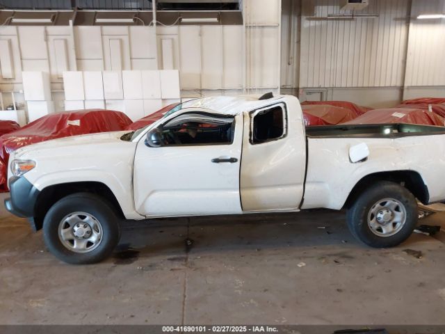 3TYSX5EN5NT011641 Toyota Tacoma Sr