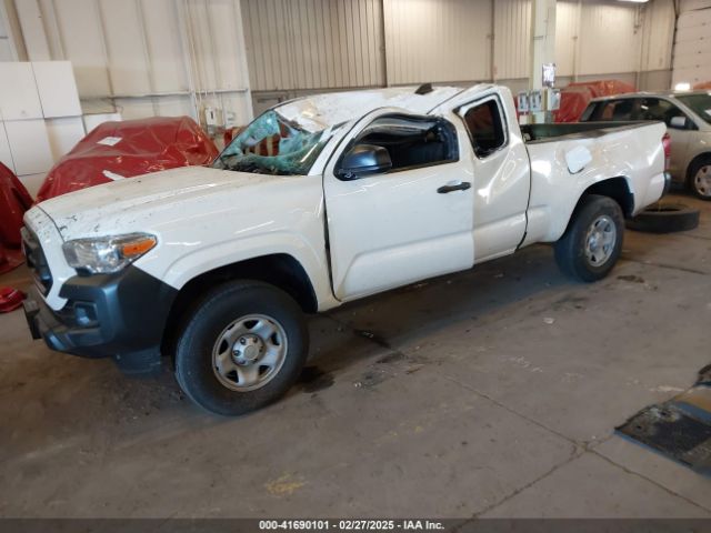 3TYSX5EN5NT011641 Toyota Tacoma Sr