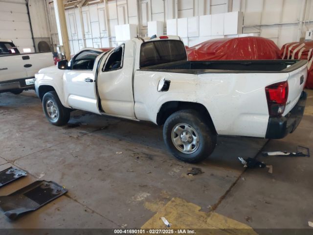 3TYSX5EN5NT011641 Toyota Tacoma Sr