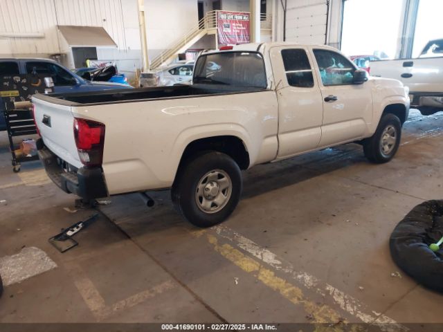 3TYSX5EN5NT011641 Toyota Tacoma Sr