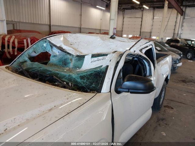 3TYSX5EN5NT011641 Toyota Tacoma Sr