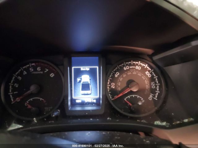 3TYSX5EN5NT011641 Toyota Tacoma Sr