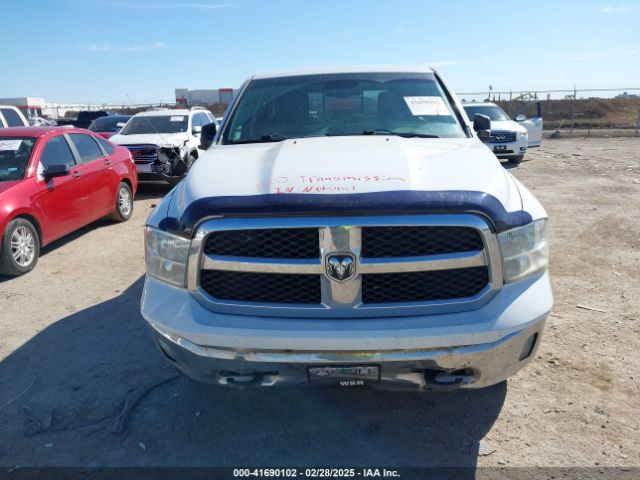 1C6RR7GG7ES104383 RAM 1500 Slt