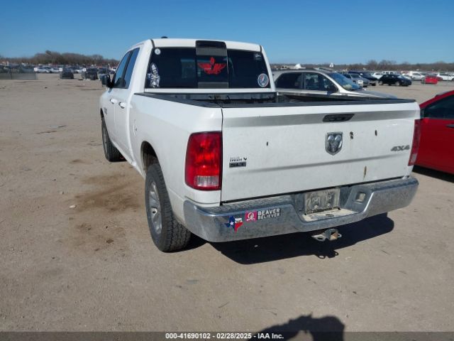 1C6RR7GG7ES104383 RAM 1500 Slt