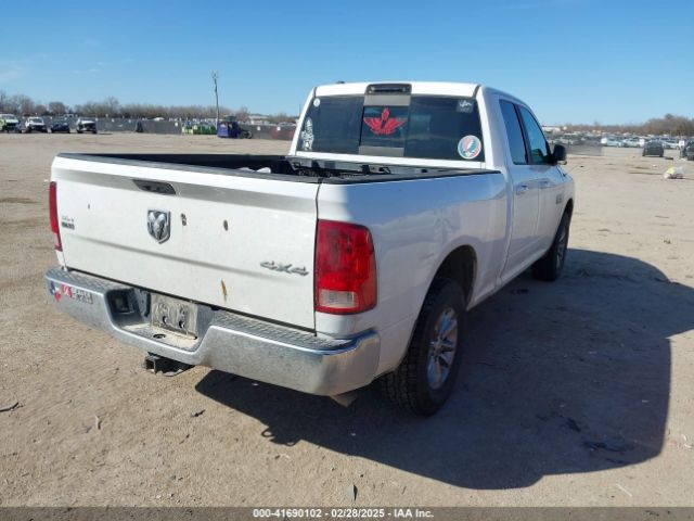 1C6RR7GG7ES104383 RAM 1500 Slt