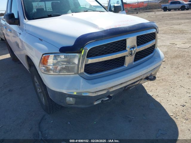 1C6RR7GG7ES104383 RAM 1500 Slt