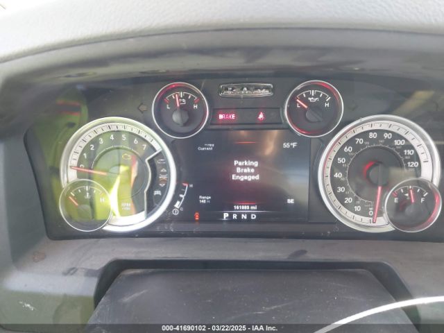 1C6RR7GG7ES104383 RAM 1500 Slt