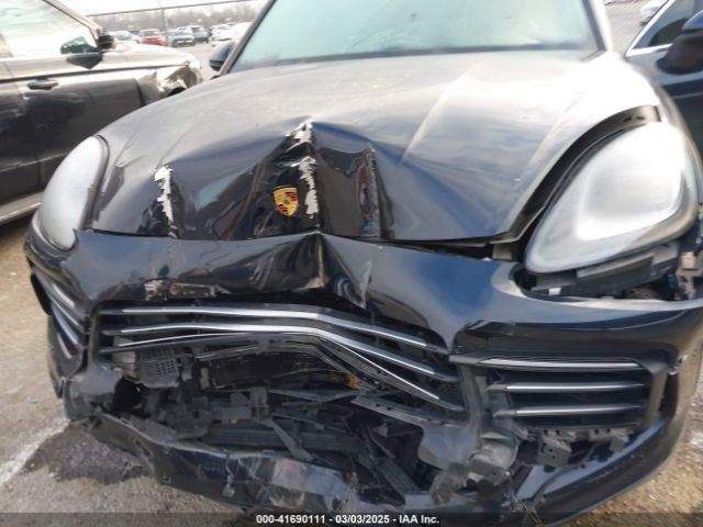 WP1AA2AY8KDA06172 Porsche Cayenne