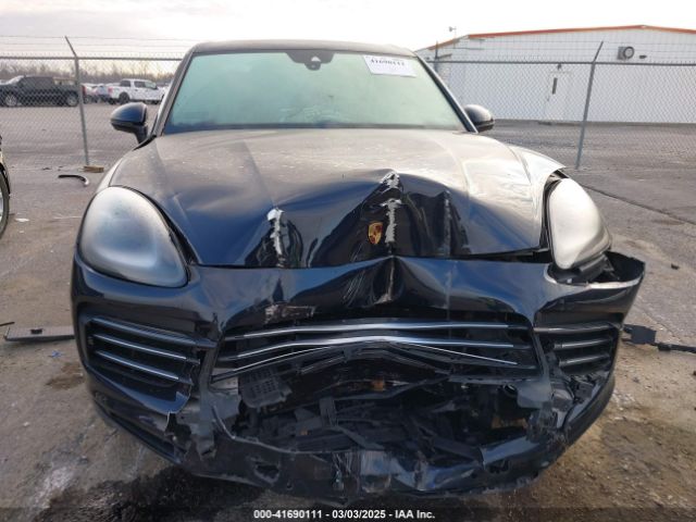 WP1AA2AY8KDA06172 Porsche Cayenne
