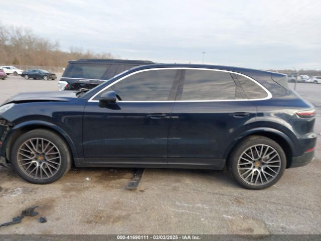 WP1AA2AY8KDA06172 Porsche Cayenne