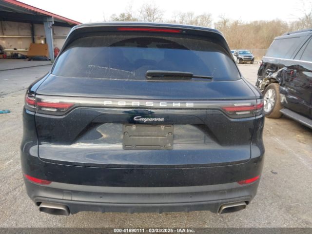 WP1AA2AY8KDA06172 Porsche Cayenne