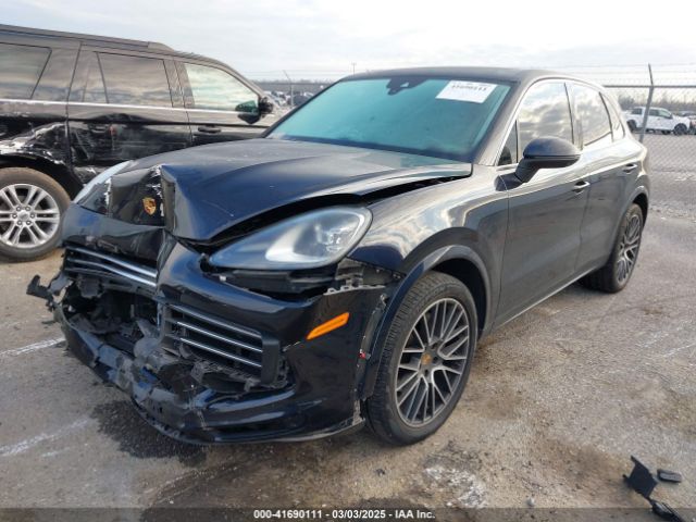 WP1AA2AY8KDA06172 Porsche Cayenne