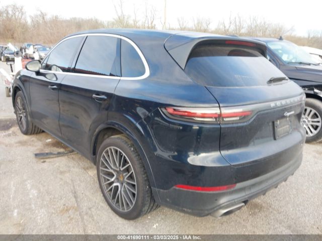 WP1AA2AY8KDA06172 Porsche Cayenne