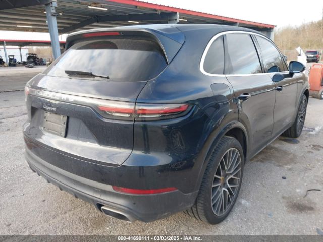 WP1AA2AY8KDA06172 Porsche Cayenne