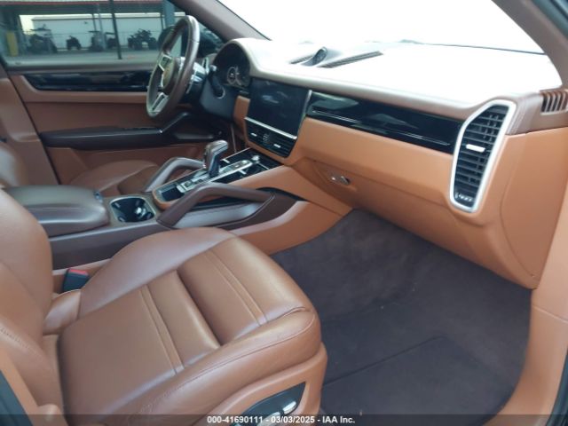 WP1AA2AY8KDA06172 Porsche Cayenne