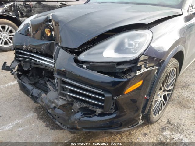 WP1AA2AY8KDA06172 Porsche Cayenne