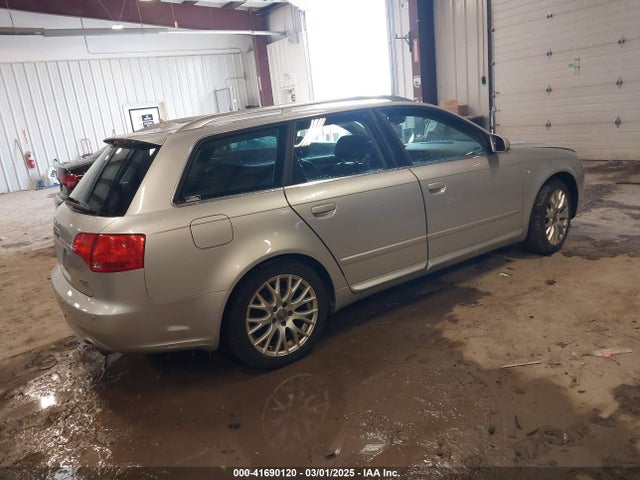 2008 AUDI A4 WAUKF78E98A162342 Photo 3