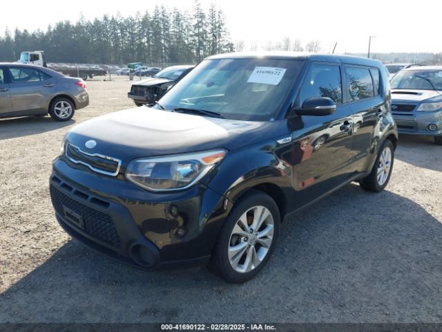 KNDJP3A56E7023910 KIA SOUL +