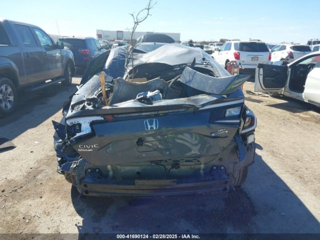19XFL1H87RE016721 Honda Civic Sport Touring