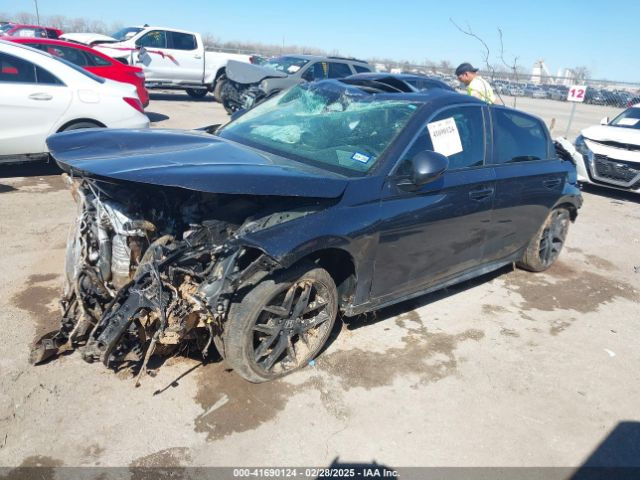 19XFL1H87RE016721 Honda Civic Sport Touring