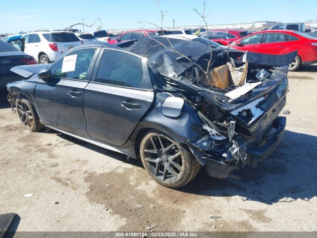 19XFL1H87RE016721 Honda Civic Sport Touring