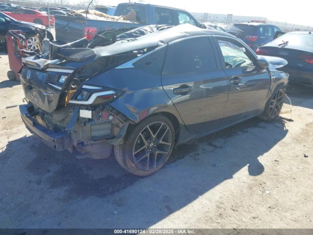19XFL1H87RE016721 Honda Civic Sport Touring