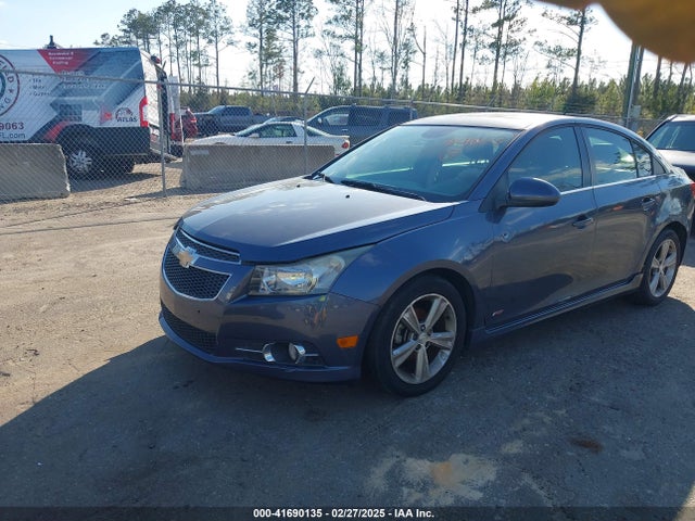 1G1PE5SB8E7328219 Chevrolet Cruze 2lt Auto