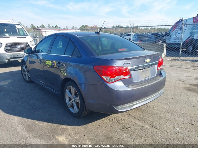 1G1PE5SB8E7328219 Chevrolet Cruze 2lt Auto