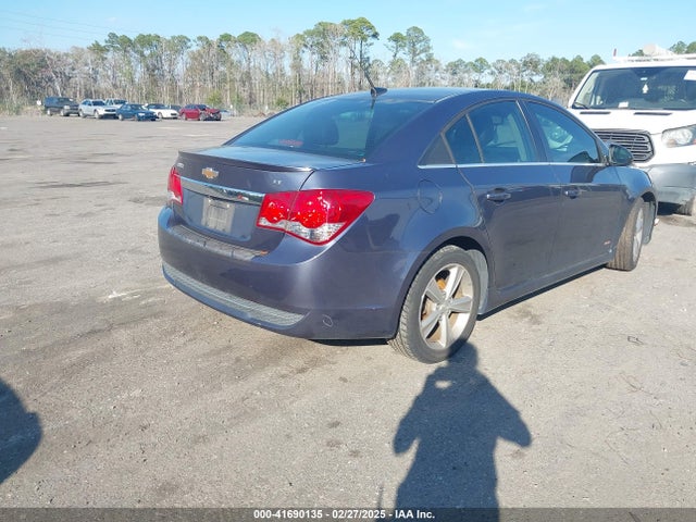 1G1PE5SB8E7328219 Chevrolet Cruze 2lt Auto