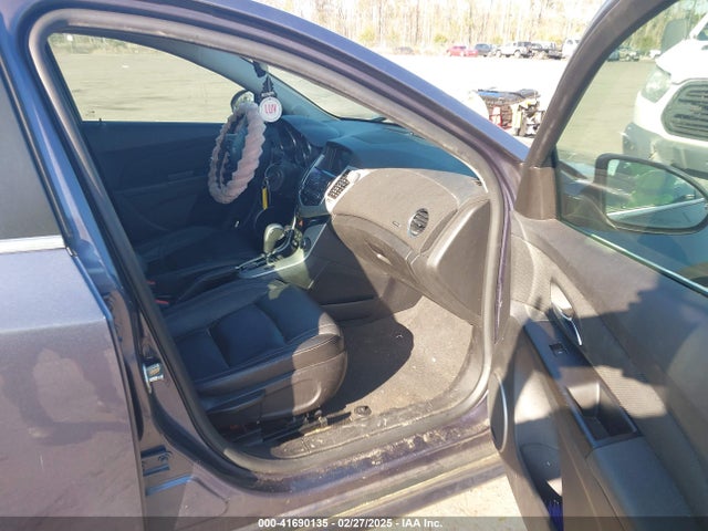 1G1PE5SB8E7328219 Chevrolet Cruze 2lt Auto