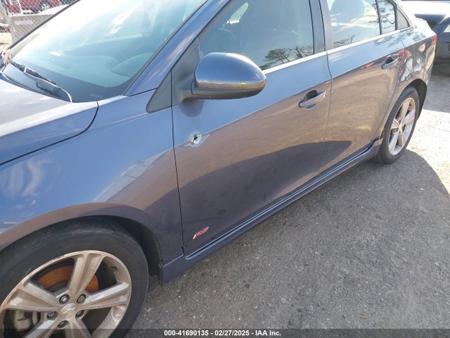 1G1PE5SB8E7328219 Chevrolet Cruze 2lt Auto