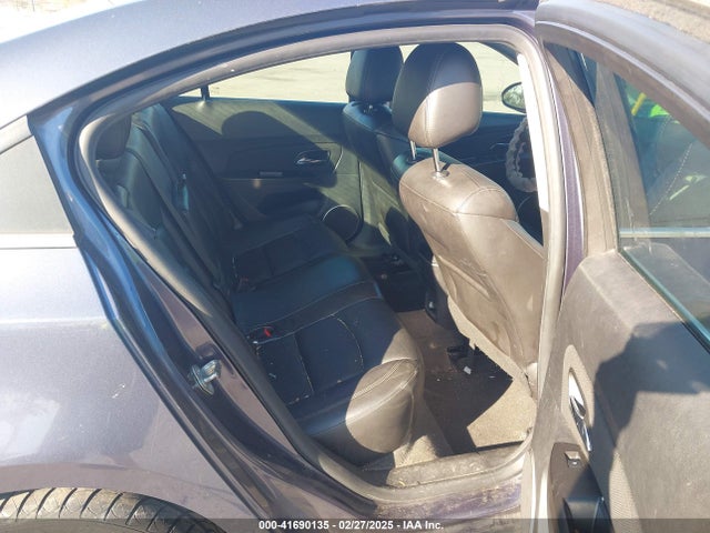 1G1PE5SB8E7328219 Chevrolet Cruze 2lt Auto