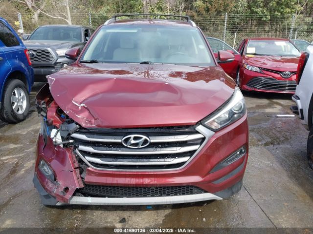 KM8J3CA22HU506202 Hyundai Tucson Sport