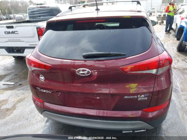 KM8J3CA22HU506202 Hyundai Tucson Sport