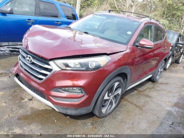 KM8J3CA22HU506202 Hyundai Tucson Sport