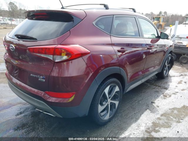 KM8J3CA22HU506202 Hyundai Tucson Sport