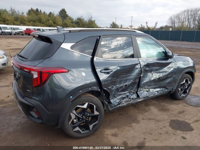 KNDERCAA9R7648820 KIA SELTOS EX