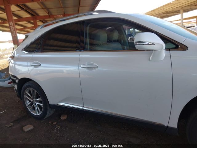 JTJZK1BA5F2426015 Lexus RX 350