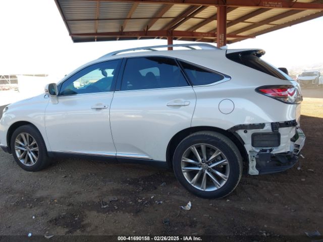 JTJZK1BA5F2426015 Lexus RX 350