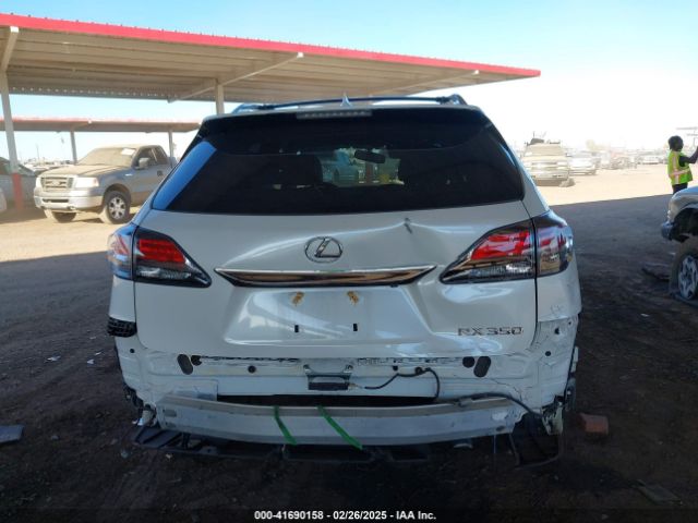 JTJZK1BA5F2426015 Lexus RX 350