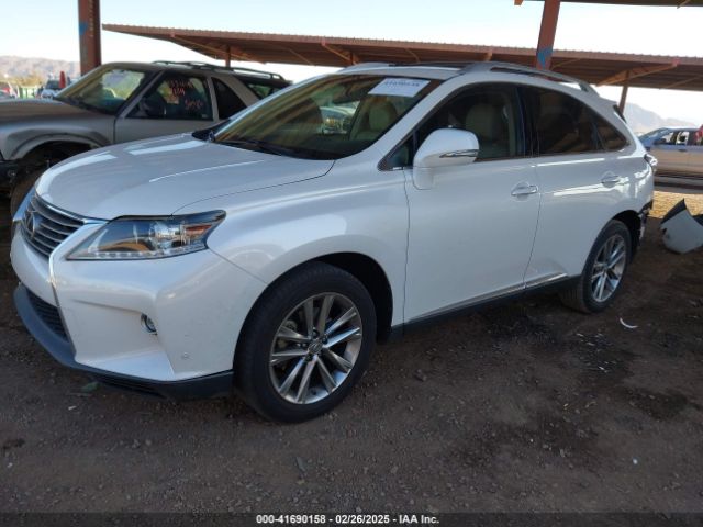 JTJZK1BA5F2426015 Lexus RX 350