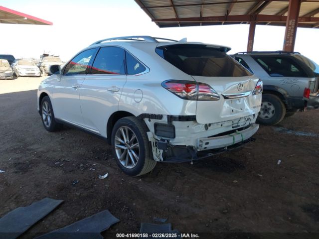 JTJZK1BA5F2426015 Lexus RX 350