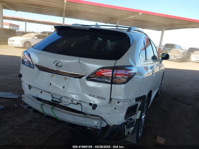 JTJZK1BA5F2426015 Lexus RX 350