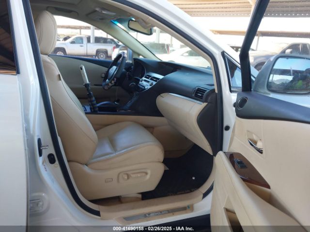 JTJZK1BA5F2426015 Lexus RX 350