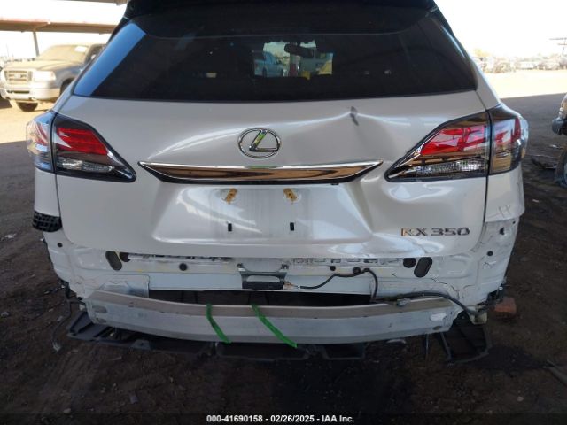 JTJZK1BA5F2426015 Lexus RX 350