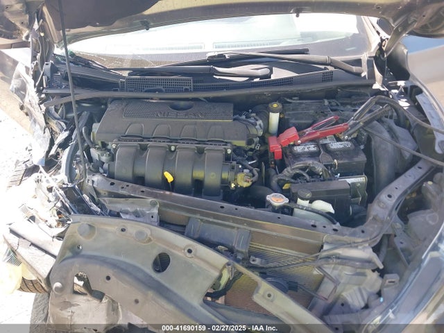 3N1AB7AP8GY242976 Nissan SENTRA SR