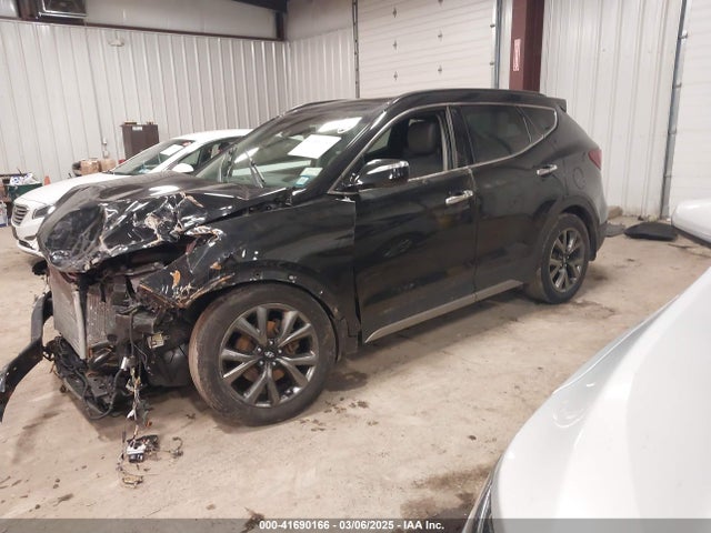 5XYZWDLA6JG518207 Hyundai Santa Fe Sport 2.0t Ultimate