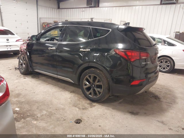 5XYZWDLA6JG518207 Hyundai Santa Fe Sport 2.0t Ultimate