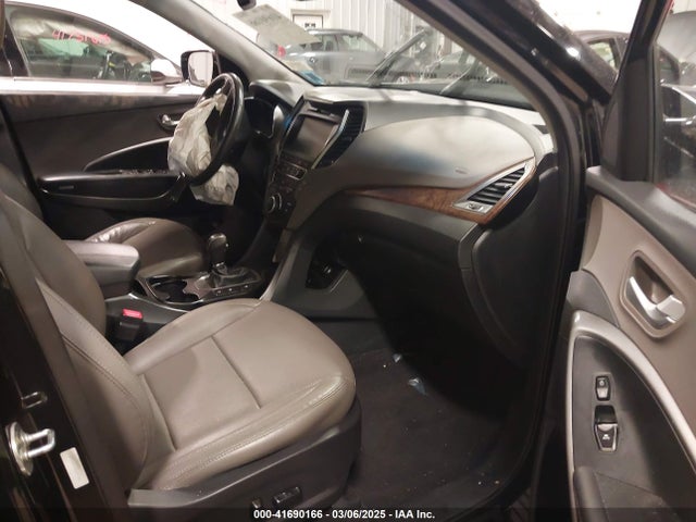5XYZWDLA6JG518207 Hyundai Santa Fe Sport 2.0t Ultimate
