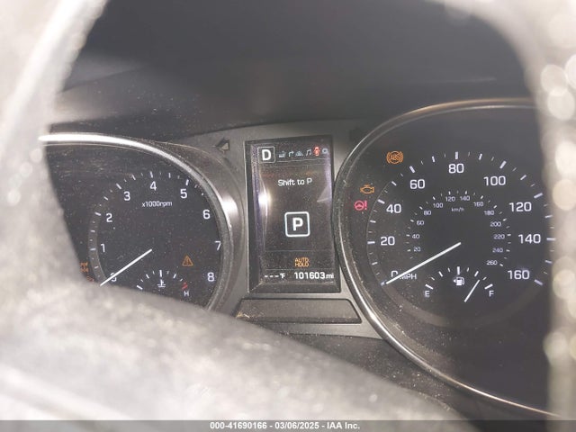 5XYZWDLA6JG518207 Hyundai Santa Fe Sport 2.0t Ultimate